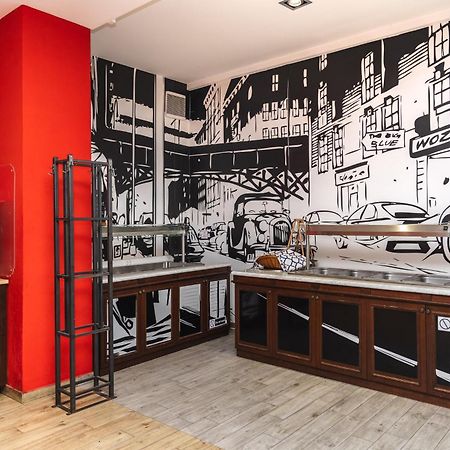 Hostel Link لوفغان المظهر الخارجي الصورة