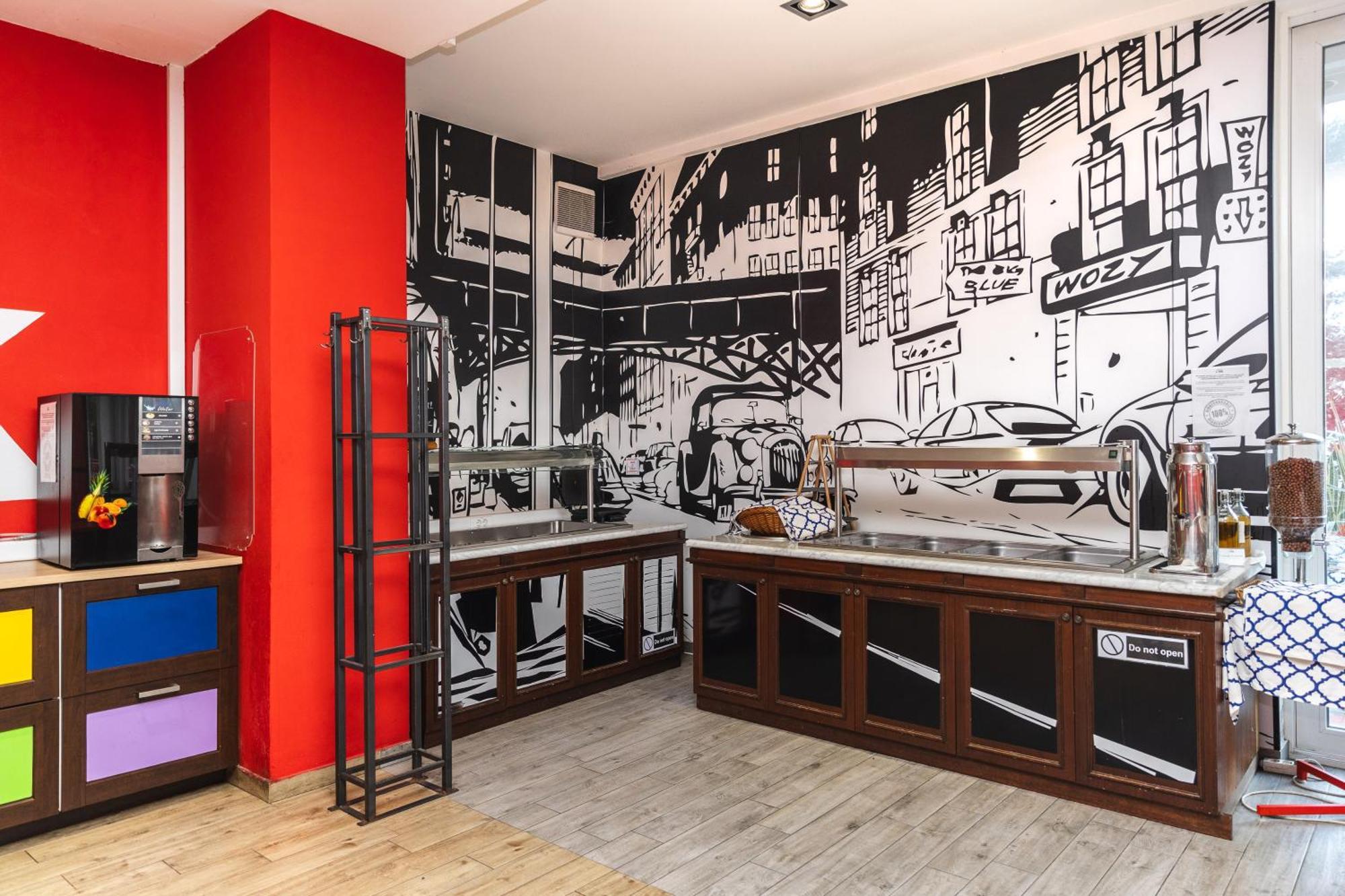 Hostel Link لوفغان المظهر الخارجي الصورة