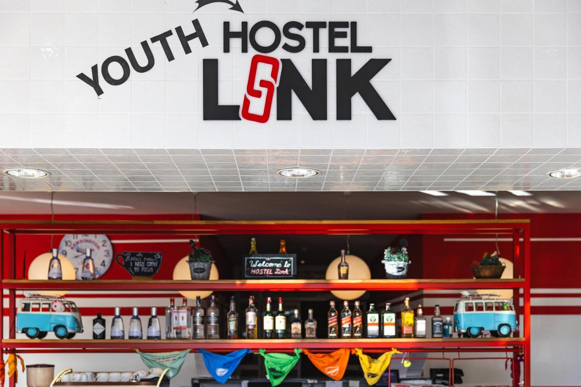 Hostel Link لوفغان المظهر الخارجي الصورة
